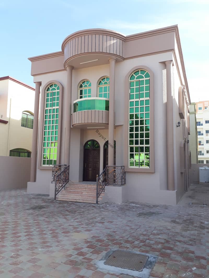Villa for rent 5 Beds Al Rawda Ajman