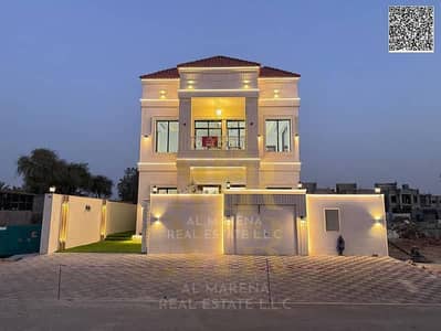 4 Bedroom Villa for Sale in Al Helio, Ajman - 851017247-800x600. jpeg