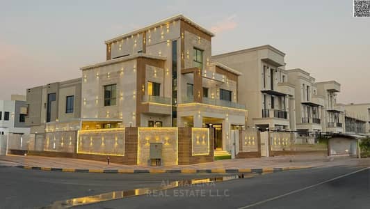 5 Camere Villa in Vendita a Al Zahya, Ajman - WhatsApp Image 2025-12-28 at 6.56. 04 PM. jpeg