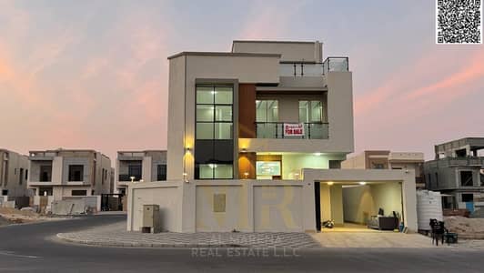 6 Bedroom Villa for Sale in Al Yasmeen, Ajman - WhatsApp Image 2025-12-15 at 6.40. 54 PM (1). jpeg