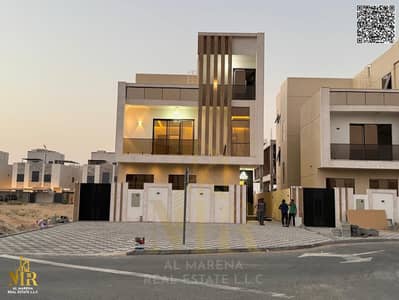 6 Bedroom Villa for Sale in Al Zahya, Ajman - WhatsApp Image 2026-06-14 at 13.07. 52 (1). jpeg
