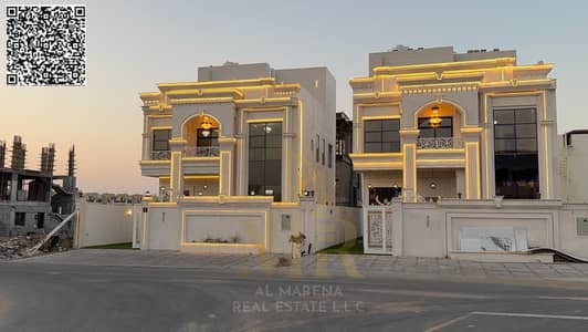 5 Camere Villa in Vendita a Al Helio, Ajman - WhatsApp Image 2026-07-11 at 7.29. 16 AM (2). jpeg
