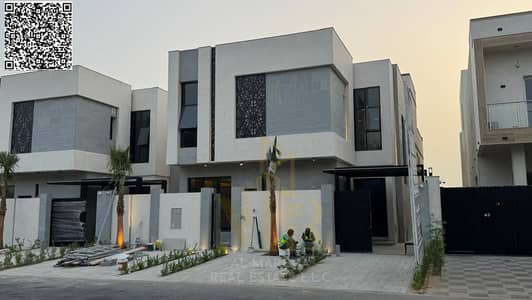5 Schlafzimmer Villa zum zum Verkauf in Al Zahya, Ajman - WhatsApp Image 2026-05-21 at 10.22. 24 PM (1). jpeg 5 Schlafzimmer Villa zum zum Verkauf in Al Zahya, Ajman - WhatsApp Image 2026-05-21 at 10.22. 24 PM (1). jpeg