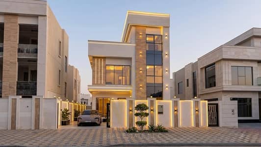 5 Camere Villa in Vendita a Al Helio, Ajman - WhatsApp Image 2026-05-31 at 6.44. 07 AM. jpeg