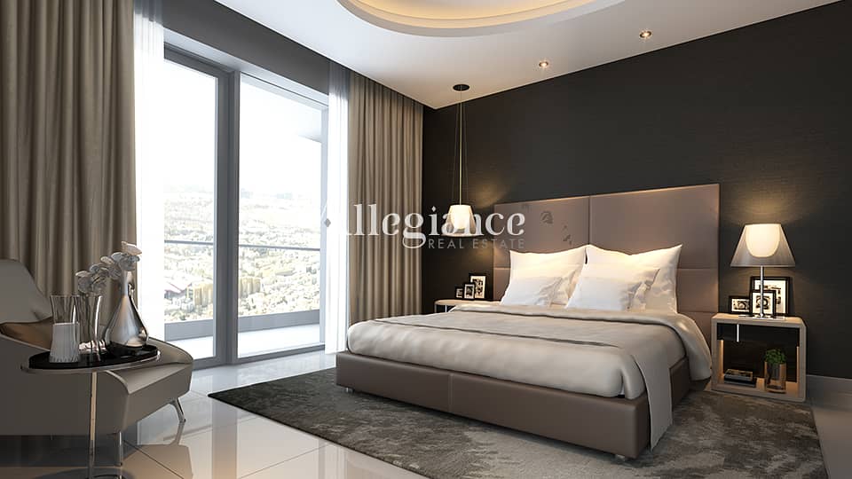 Damac Towers by Paramount Hotels & Resorts Damac Towers by Paramount Hotels & Resorts