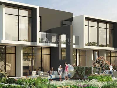 Brand New Villa In Damac Hills Brand New Villa In Damac Hills