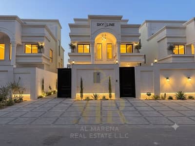 6 Bedroom Villa for Sale in Al Helio, Ajman - WhatsApp Image 2026-07-09 at 6.59. 34 PM. jpeg