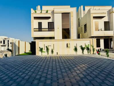 5 Schlafzimmer Villa zum zum Verkauf in Al Zahya, Ajman - 0. jpeg