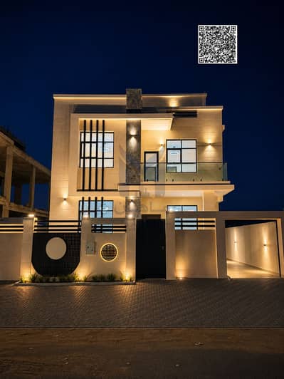 5 Slaapkamers Villa te Koop in Al Helio, Ajman - Untitled design. png