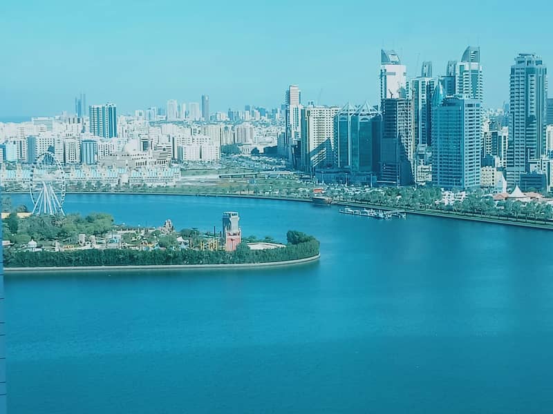Amazing 3BR Apartment in Blue Tower High Floor type 06 Amazing 3BR Apartment in Blue Tower High Floor type 06