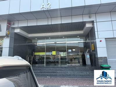1 habitación Apartamento para en Alquiler en Sheikh Khalifa Bin Zayed Street, Ajman - City tower (11). jpeg