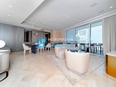 فلیٹ 3 غرف نوم للايجار في نخلة جميرا، دبي - Fully furnished luxury hotel investment in 5*hotel فلیٹ 3 غرف نوم للايجار في نخلة جميرا، دبي - Fully furnished luxury hotel investment in 5*hotel