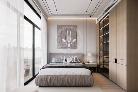 2 Schlafzimmer Wohnung zum zum Verkauf in Dubai Industrial City, Dubai - BED-1-1. jpg 2 Schlafzimmer Wohnung zum zum Verkauf in Dubai Industrial City, Dubai - BED-1-1. jpg