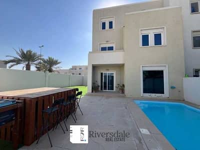 5 Bedroom Townhouse for Rent in Al Reef, Abu Dhabi - qMnWCNsRLlfducjoJ87M3P0JtxRWufm1uJq9O1IS. jpg