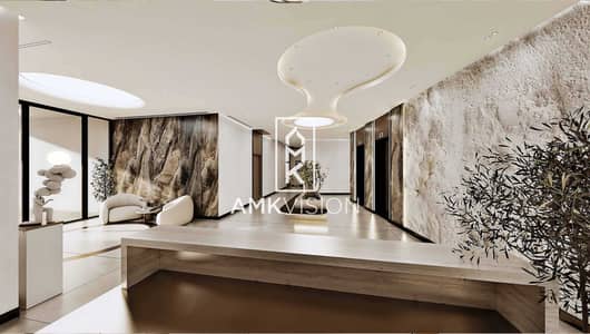1 Bedroom Flat for Sale in Jumeirah Village Circle (JVC), Dubai - Corridor. jpg