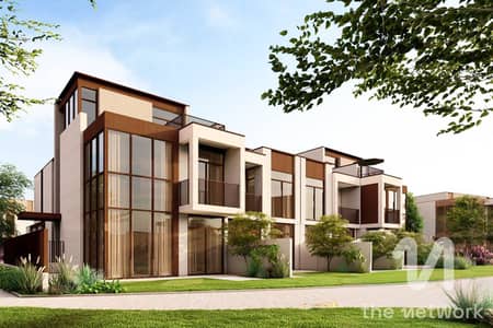 3 Bedroom Townhouse for Sale in Mudon, Dubai - Investment Deal | Direct on Park | Close to Pool