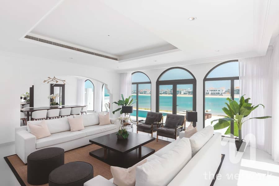Villa in Palm Jumeirah,Garden Homes Palm Jumeirah,Garden Homes Frond B, 5 schlafzimmer, 1600000 AED - 15938650 Villa in Palm Jumeirah,Garden Homes Palm Jumeirah,Garden Homes Frond B, 5 schlafzimmer, 1600000 AED - 15938650