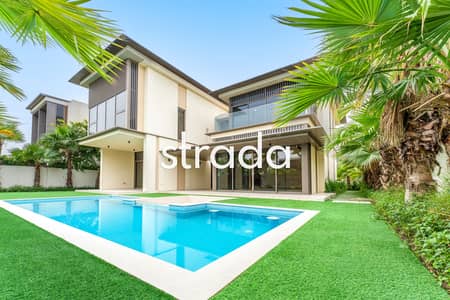 Villa de 4 chambres à à louer à Dubai Hills Estate, Dubai - Villa à Dubai Hills Estate，Golf Place I, 4 chambres, 950000 AED - 15938709