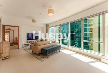 Appartement de 1 chambre à à louer à Dubai Marina, Dubai - Appartement à Dubai Marina，Marina Promenade，Beauport, 1 chambre, 120000 AED - 15906072