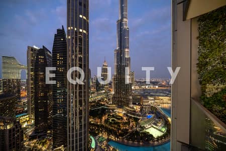 2 Slaapkamers Appartement te Koop in Downtown Dubai, Dubai - Appartement in Downtown Dubai，Opera District，Grande, 2 slaapkamers, 4599999 AED - 15938934