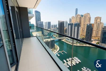 2 Camere Appartamento in affitto a Dubai Marina, Dubai - Appartamento a Dubai Marina，Vida Residences Dubai Marina, 2 camere da letto, 210000 AED - 15938936
