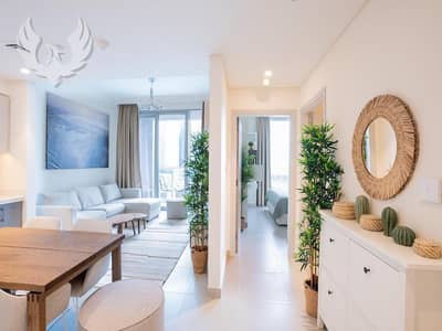 1 Bedroom Apartment for Rent in Downtown Dubai, Dubai - Upgraded | Fully furnished | Sea views 1 Bedroom Apartment for Rent in Downtown Dubai, Dubai - Upgraded | Fully furnished | Sea views