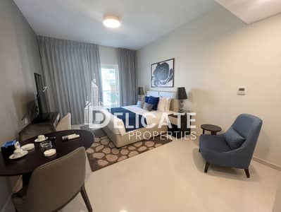 Studio zum zum Verkauf in DAMAC Hills 2 (Akoya by DAMAC), Dubai - Bedroom 3. jpg