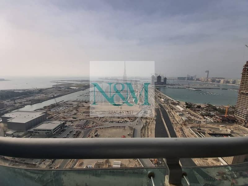 BEST DEAL Full sea view | Fully Furnished | Ready to Move in BEST DEAL Full sea view | Fully Furnished | Ready to Move in