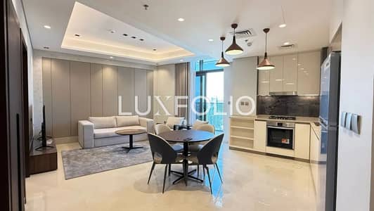 1 Schlafzimmer Wohnung zum zur Miete in Business Bay, Dubai - Wohnung in Business Bay，Nobles Tower, 1 schlafzimmer, 105000 AED - 15938956