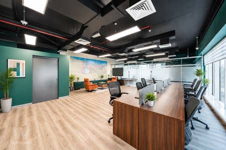 Office for Rent in Business Bay, Dubai - Generated image 1. png