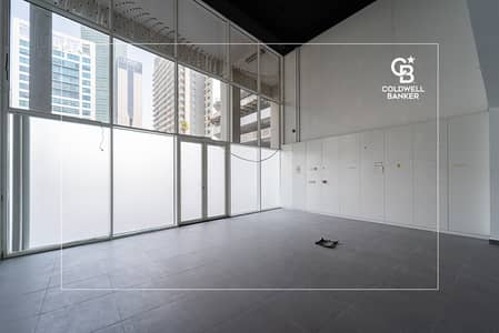 Shop for Rent in Business Bay, Dubai - Retail Space | Prime Location | High Visibility