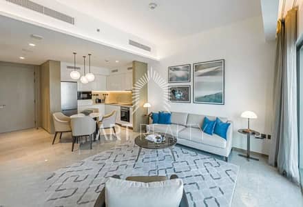 1 Спальня Апартаменты Продажа в Дубай Крик Харбор, Дубай - e5d35917-3446-4177-9656-caada7ee4749. jpg