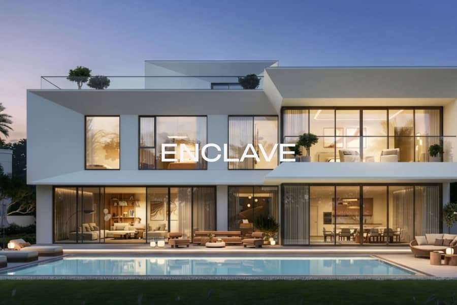 On Lagoon | High-End Villa | Prime Location On Lagoon | High-End Villa | Prime Location