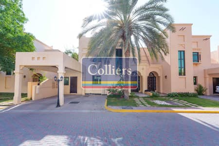 3 Camere Villa in Affitto a Al Ain Industrial Area, Al Ain - AOV0-V099 -exterior. jpg 3 Camere Villa in Affitto a Al Ain Industrial Area, Al Ain - AOV0-V099 -exterior. jpg