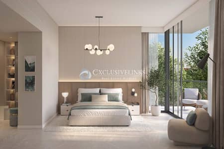 2 Bedroom Apartment for Sale in Ghaf Woods, Dubai - Geniune Resale | 2 Bedroom Apartment | High Floor