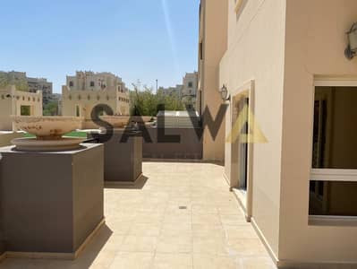 1 Bedroom Flat for Rent in Remraam, Dubai - Ground Floor 1 BHK for Rent | Al Thamam 06 | Remraam