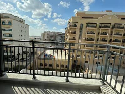 1 Bedroom Flat for Rent in International City Phase 2 (Warsan 4), Dubai - Community View | Spacious Layout | Vacant