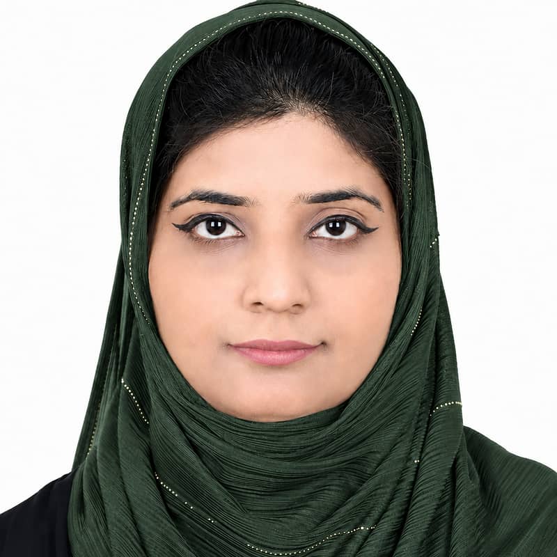 Sana Rafique Pervaiz