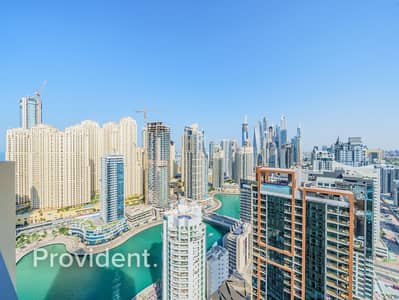 1 Bedroom Apartment for Sale in Dubai Marina, Dubai - Exclusive | Marina View | High Floor