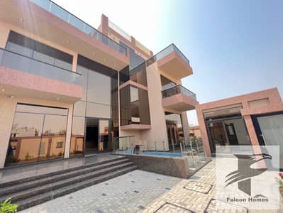 6 Slaapkamers Villa te Huur in Nad Al Sheba Gardens, Dubai - 1. jpeg