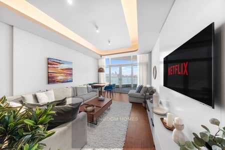 2 habitaciones Apartamento para en Alquiler en Palm Jumeirah, Dubai - 1. jpg