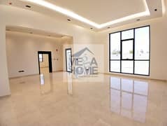 Prime Location & High Finish - 5 MASTER + Maid - Driver Room