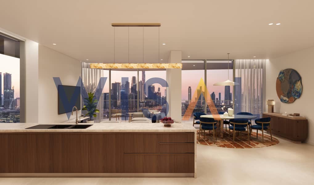 4 3 Bedroom - Kitchen. jpeg