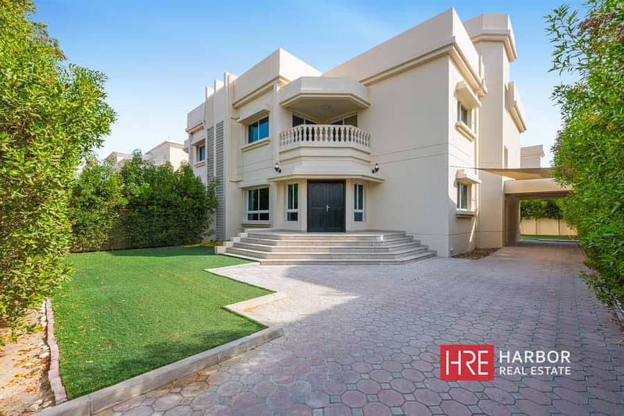 Villa a Al Safa,Al Safa 2, 5 camere da letto, 320000 AED - 15939183 Villa a Al Safa,Al Safa 2, 5 camere da letto, 320000 AED - 15939183