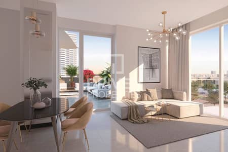 Studio zum zum Verkauf in Dubai Studio City, Dubai - Wohnung in Dubai Studio City，Azizi Beach Oasis 2，Azizi Beach Oasis 2 Tower A, 650000 AED - 15939251