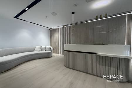 Office in Affitto a Jumeirah Lake Towers (JLT), Dubai - Ufficio a Jumeirah Lake Towers (JLT)，Mazaya Business Avenue，Mazaya Business Avenue BB-2, 525000 AED - 15939257