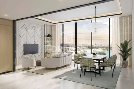 Appartement de 1 chambre à à vendre à Dubai South, Dubai - Appartement à Dubai South，Azizi Venice，Azizi Venice 10，Azizi Venice 10 Building A, 1 chambre, 1099900 AED - 15939256
