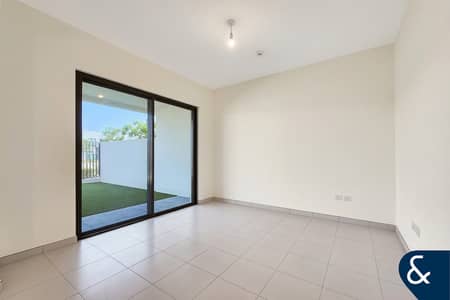 3 Bedroom Townhouse for Rent in Dubai South, Dubai - Vacant | Unfurnished | Multiple Cheques