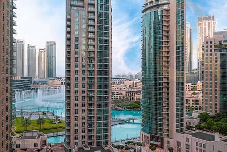 2 Slaapkamers Appartement te Huur in Downtown Dubai, Dubai - Appartement in Downtown Dubai，29 Boulevard，29 Boulevard 1, 2 slaapkamers, 140000 AED - 15939316