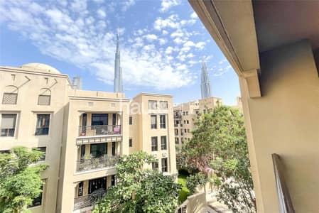 1 Bedroom Apartment for Rent in Downtown Dubai, Dubai - Chiller Free | Burj Views | Spacious 1 Bedroom Apartment for Rent in Downtown Dubai, Dubai - Chiller Free | Burj Views | Spacious